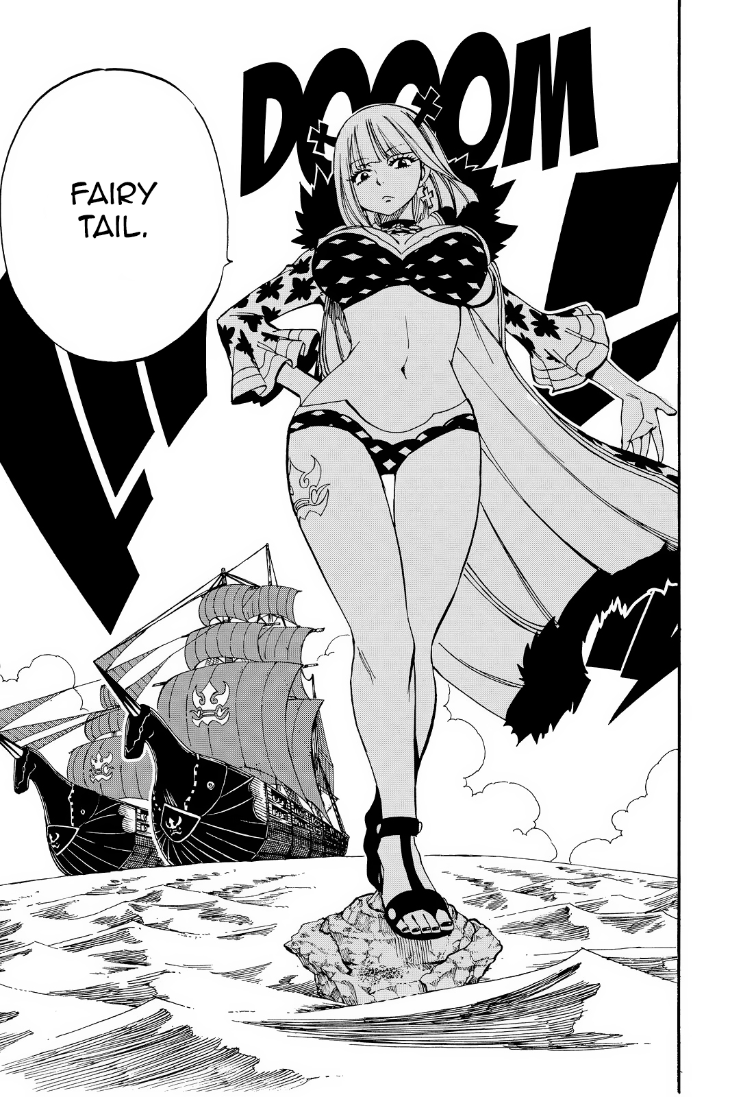 Read Fairy Tail IT Manga Online