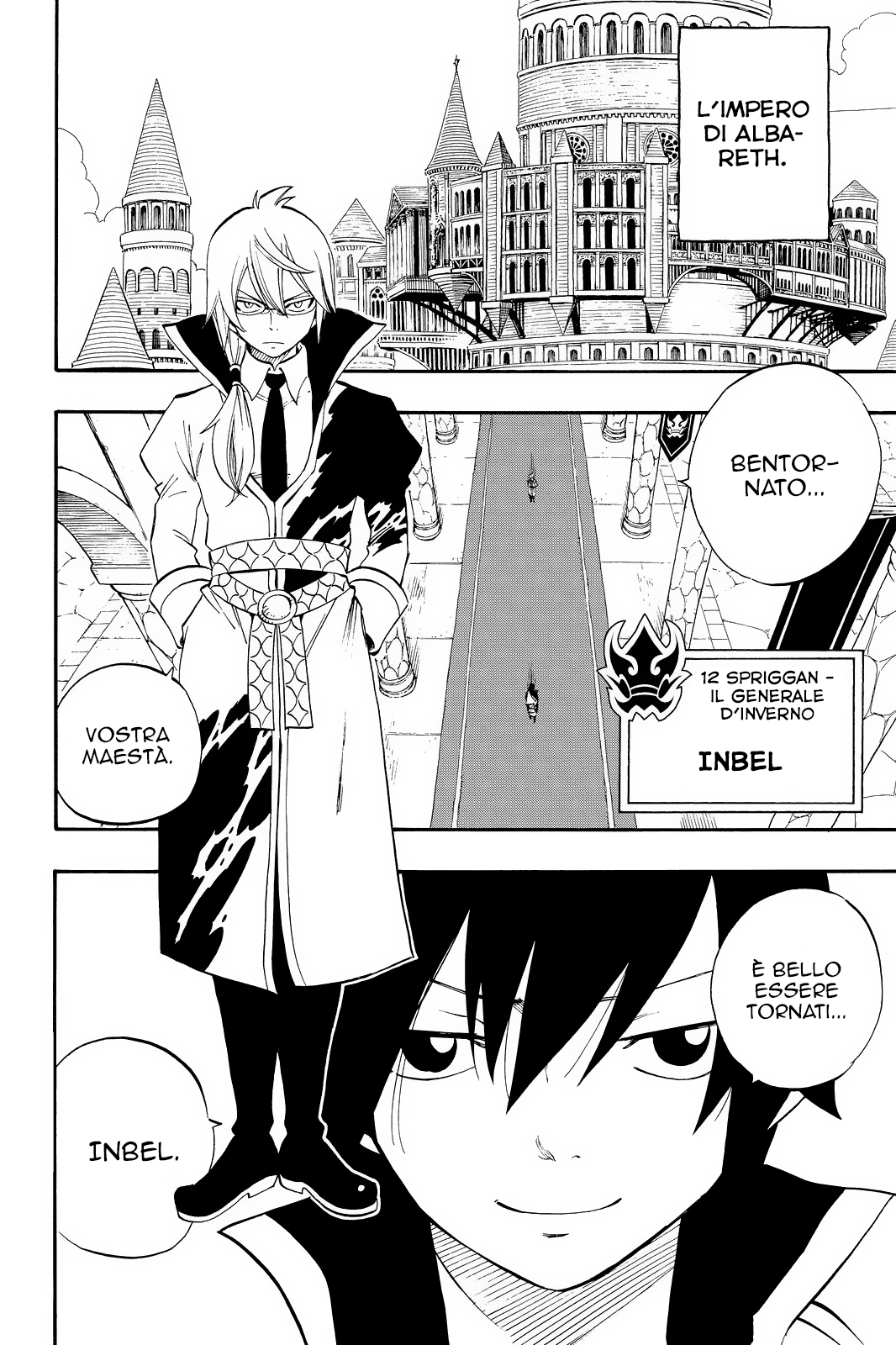 Read Fairy Tail IT Manga Online