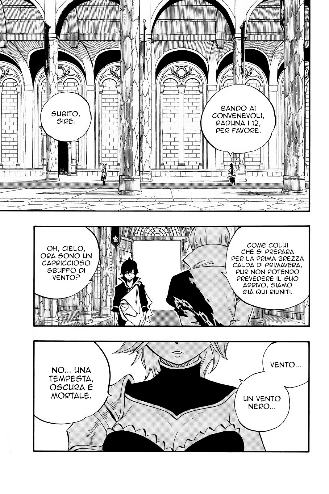 Read Fairy Tail IT Manga Online