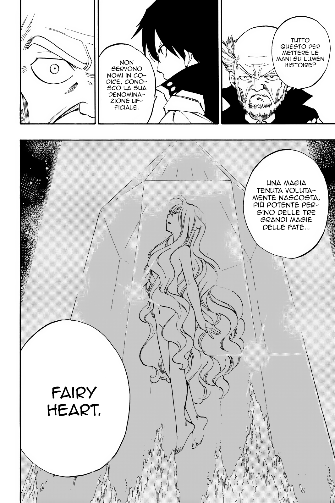 Read Fairy Tail IT Manga Online