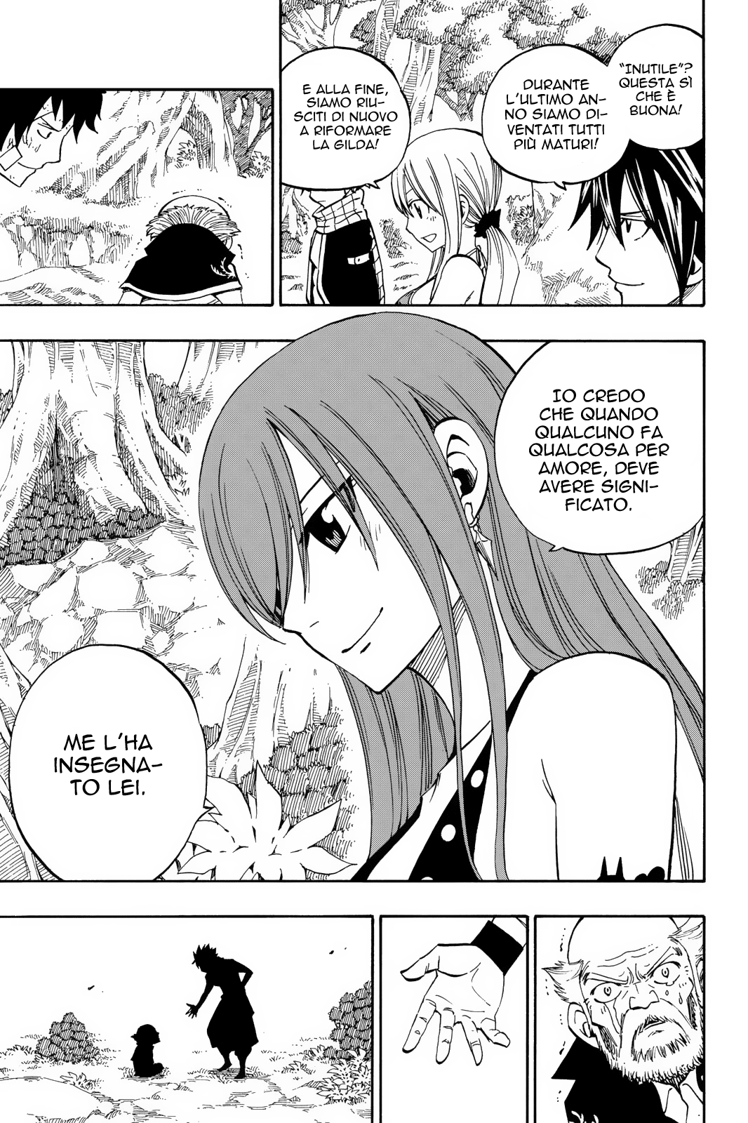 Read Fairy Tail IT Manga Online