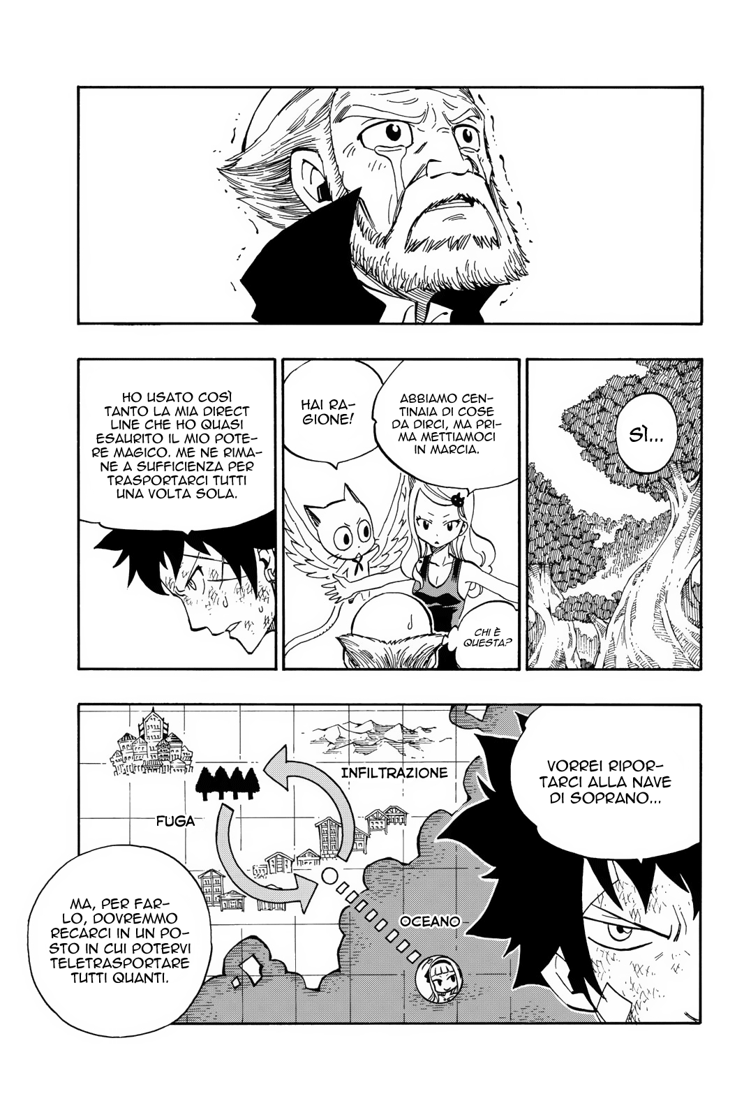 Read Fairy Tail IT Manga Online