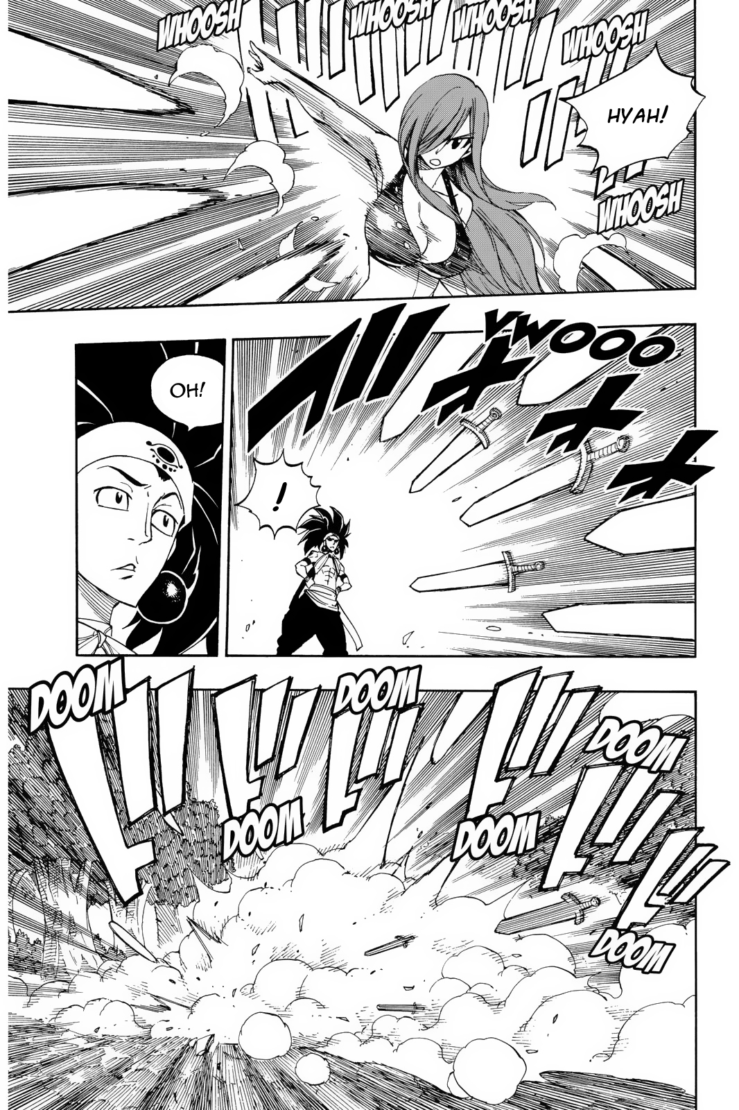 Read Fairy Tail IT Manga Online