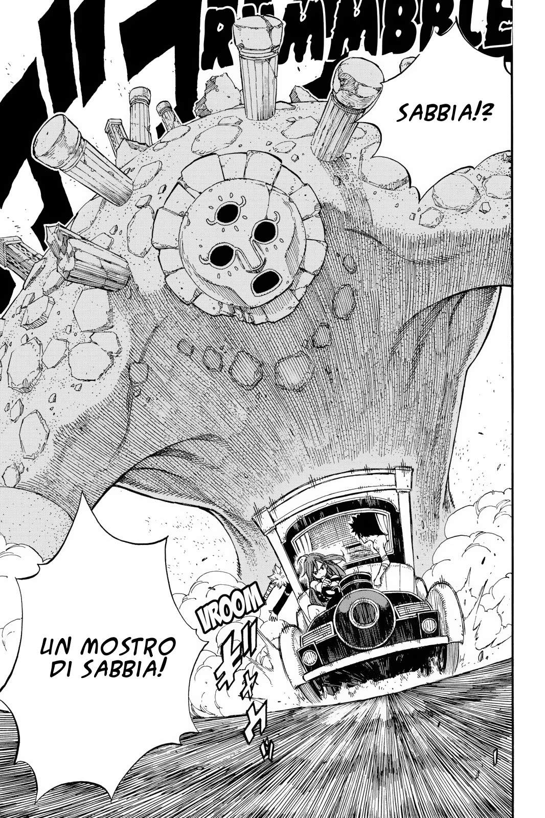 Read Fairy Tail IT Manga Online