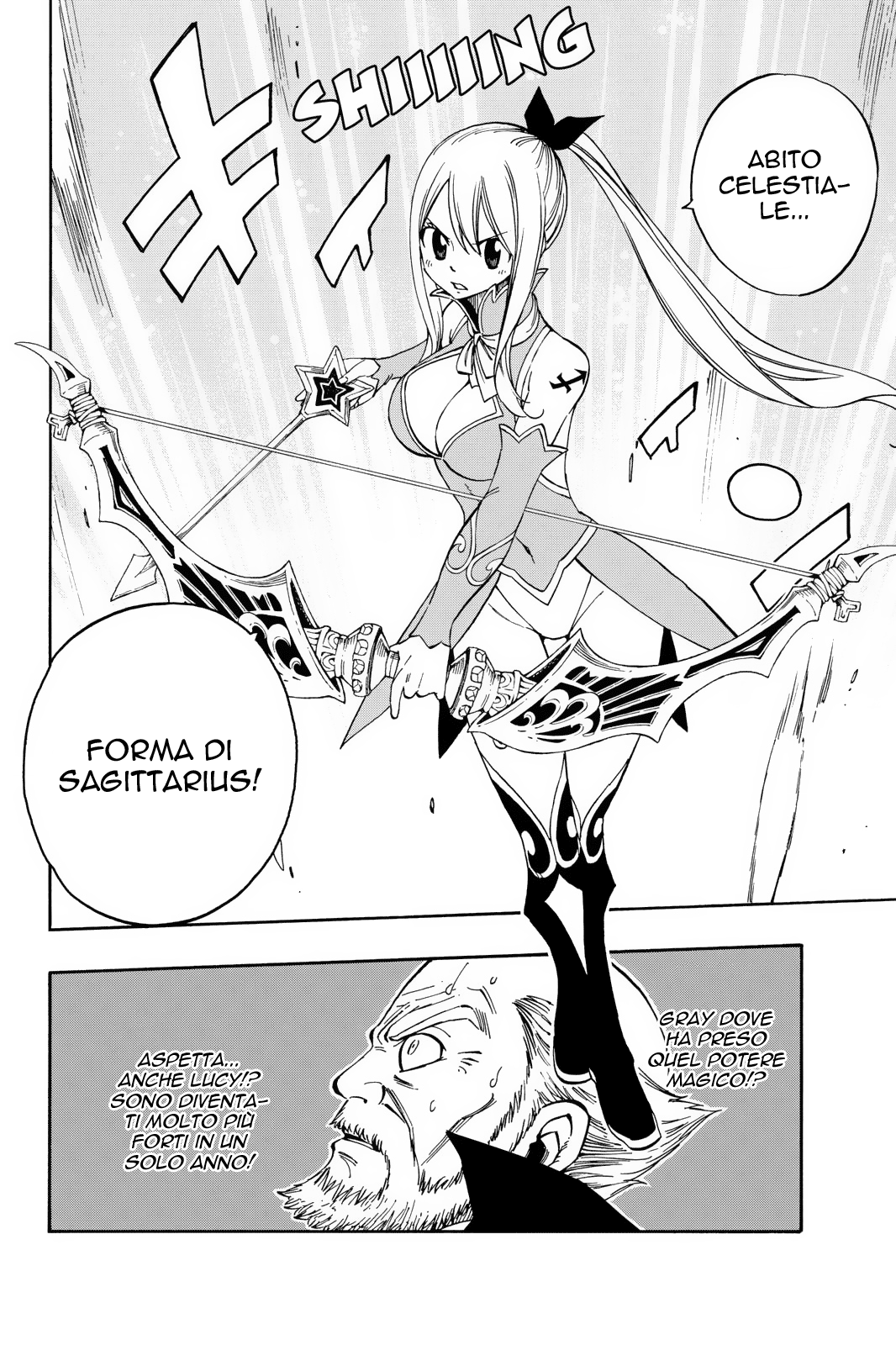 Read Fairy Tail IT Manga Online