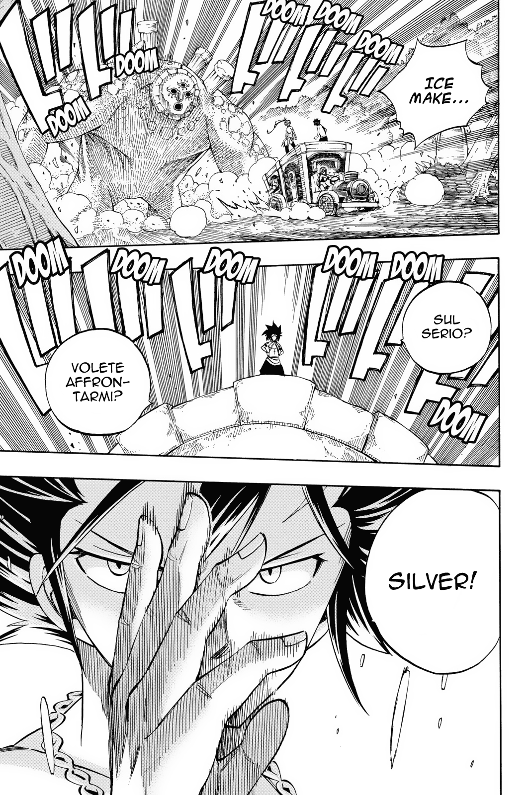 Read Fairy Tail IT Manga Online