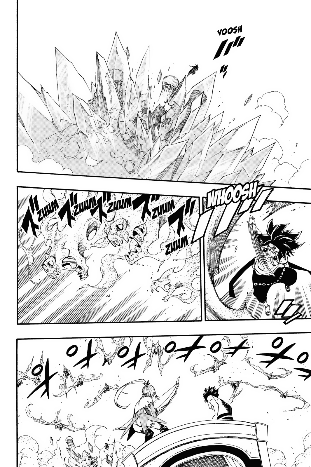 Read Fairy Tail IT Manga Online