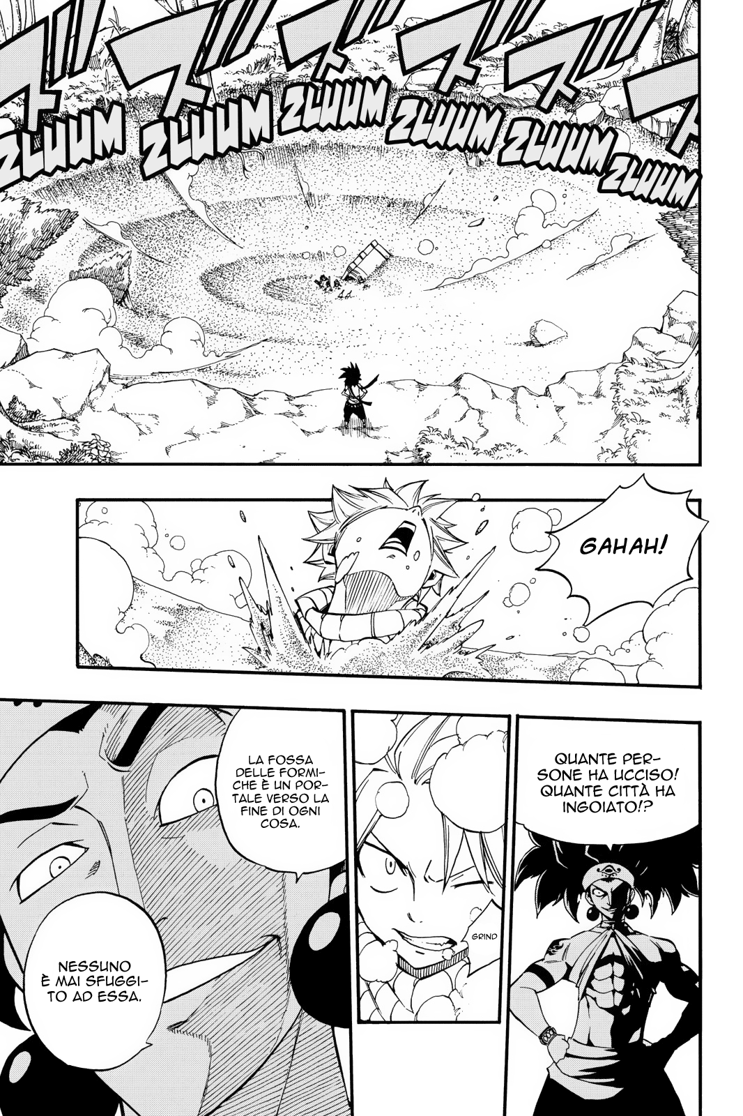 Read Fairy Tail IT Manga Online