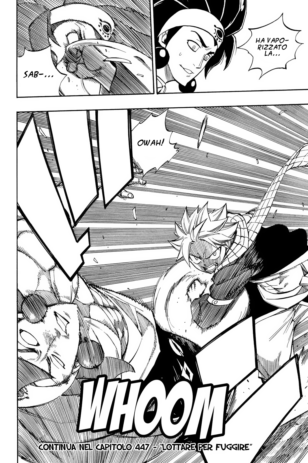 Read Fairy Tail IT Manga Online