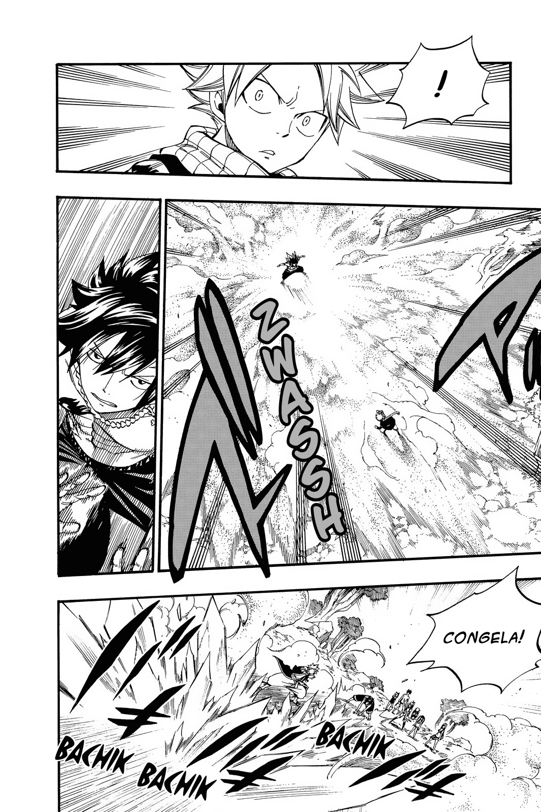 Read Fairy Tail IT Manga Online