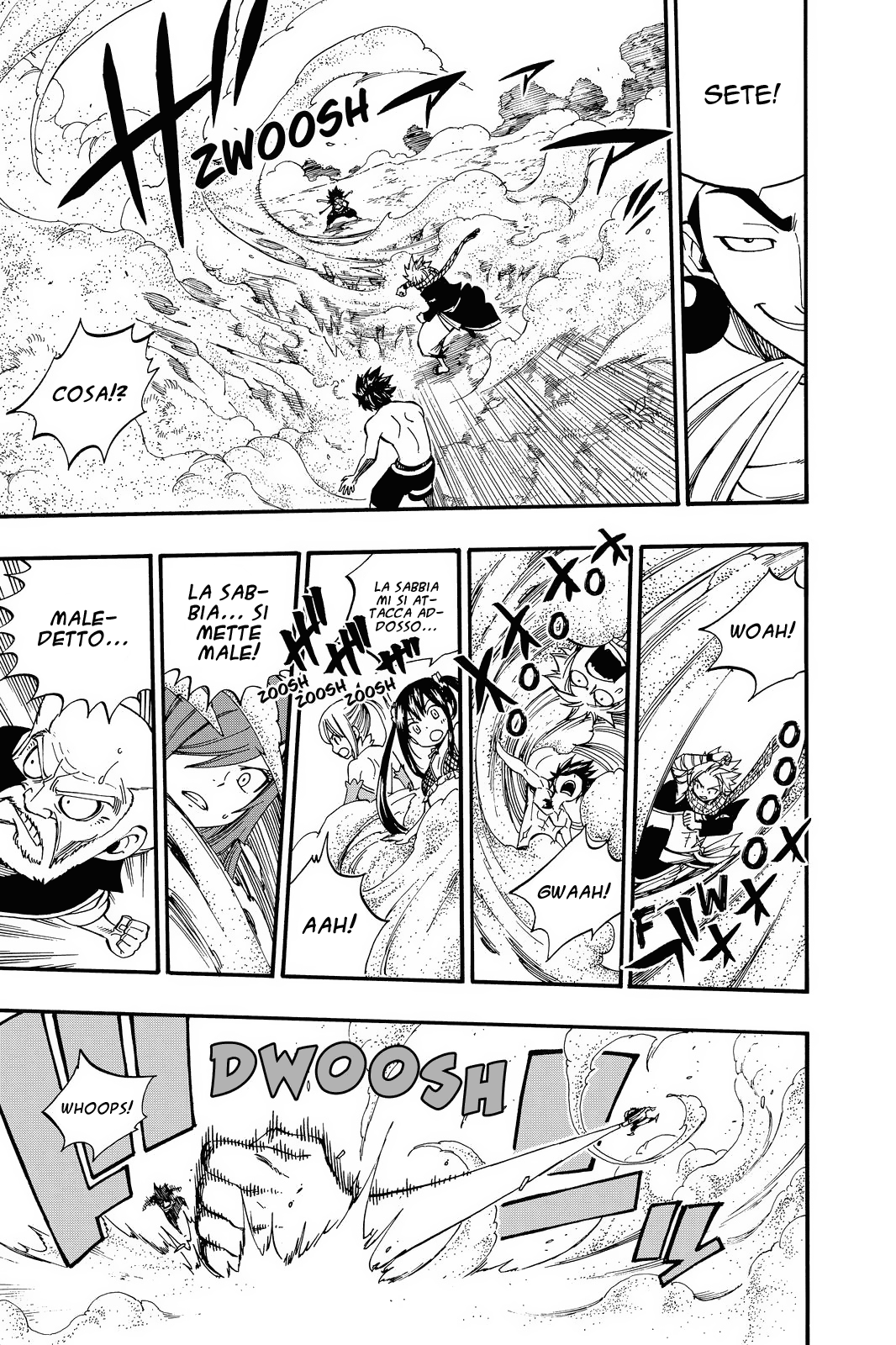 Read Fairy Tail IT Manga Online
