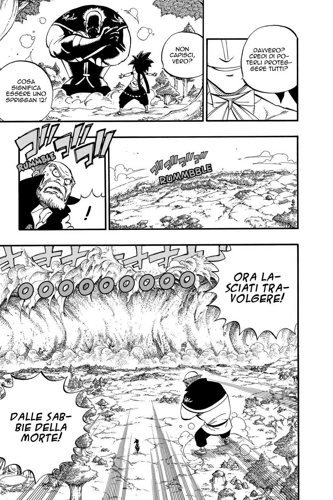 Read Fairy Tail IT Manga Online