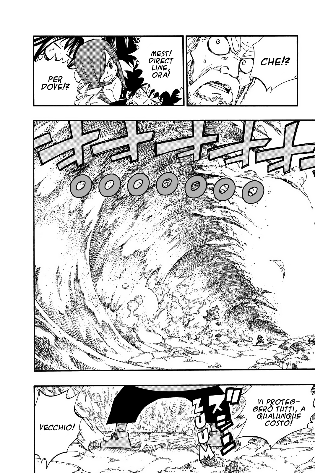Read Fairy Tail IT Manga Online
