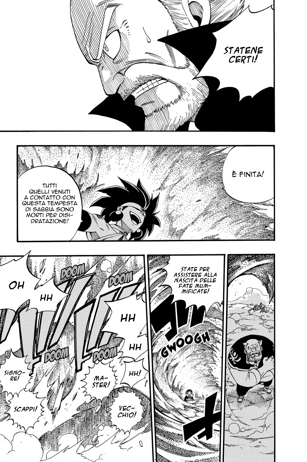 Read Fairy Tail IT Manga Online