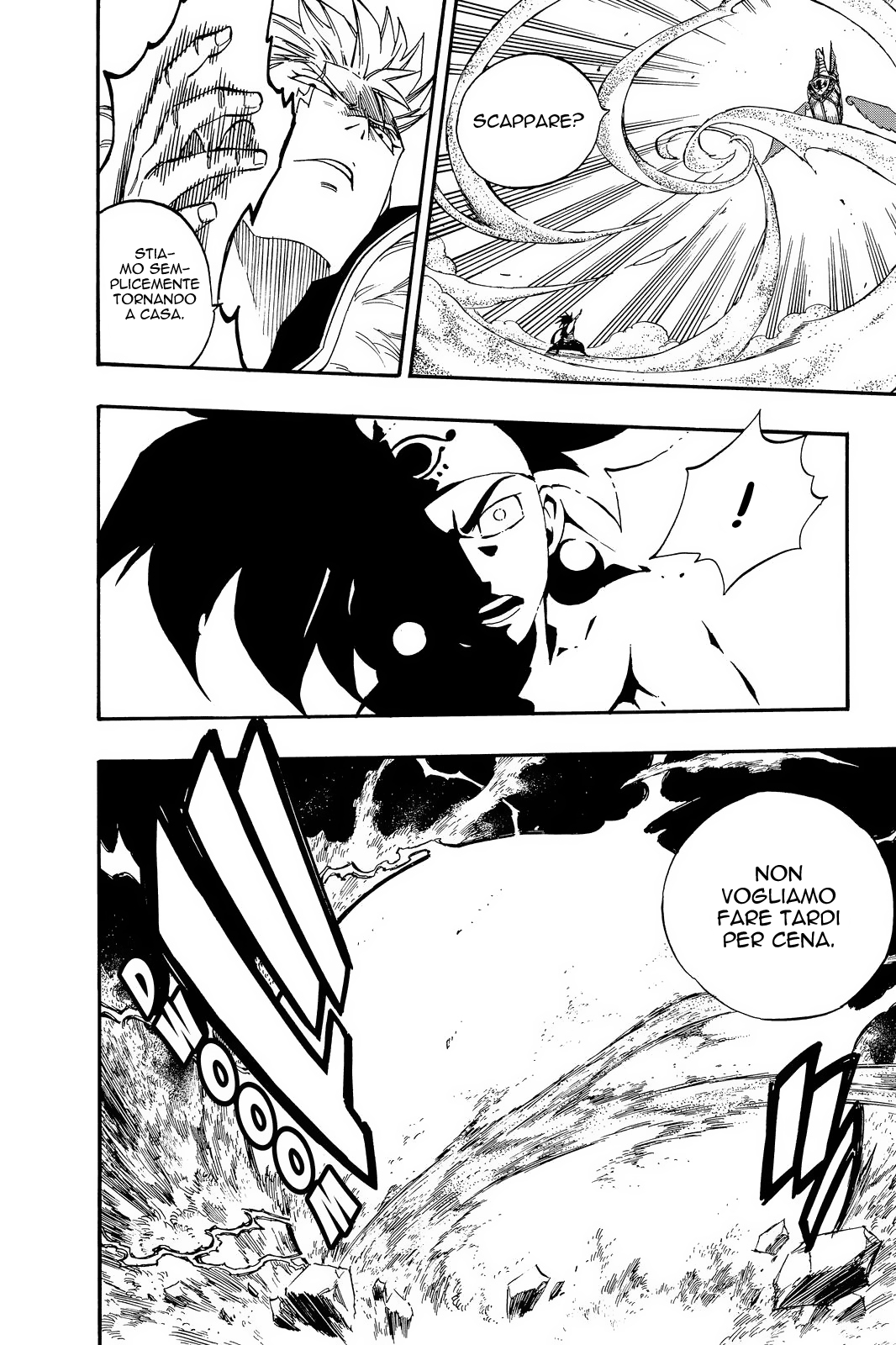 Read Fairy Tail IT Manga Online