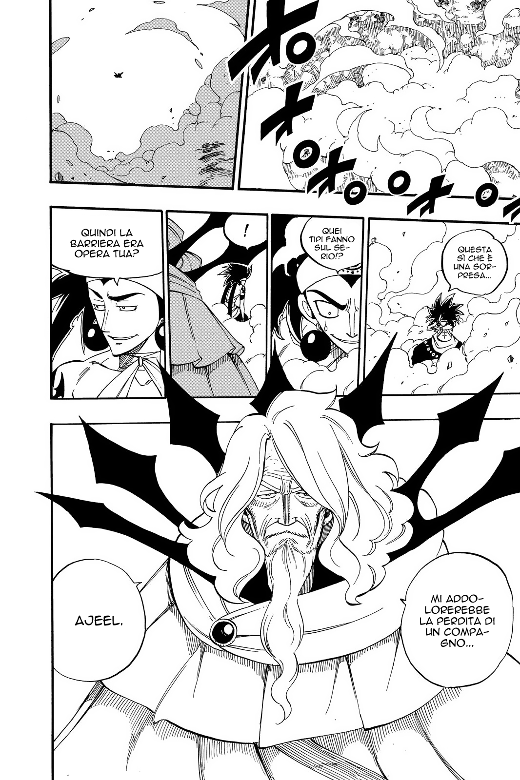 Read Fairy Tail IT Manga Online