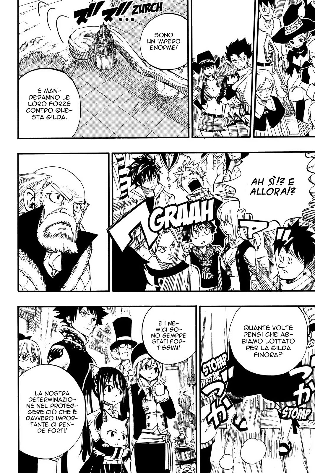 Read Fairy Tail IT Manga Online