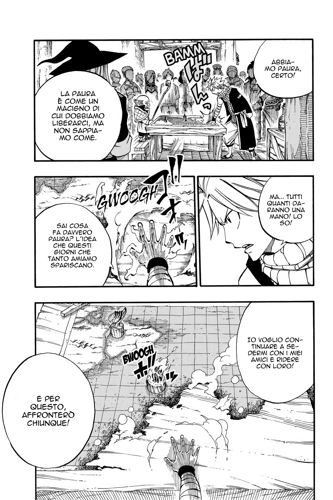 Read Fairy Tail IT Manga Online