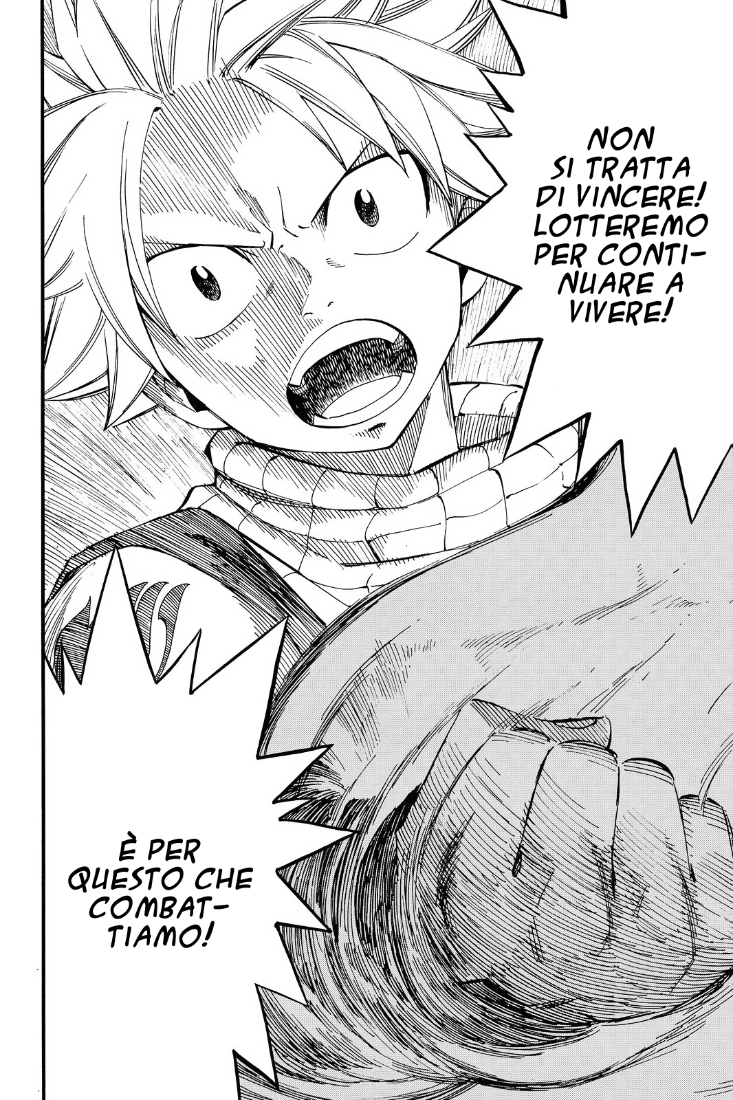 Read Fairy Tail IT Manga Online