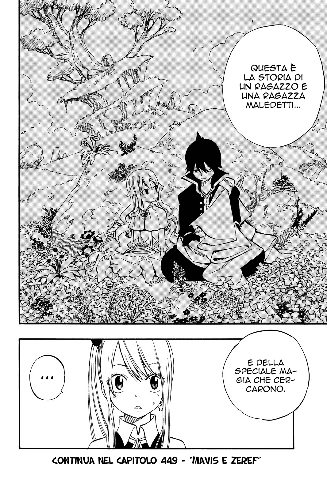 Read Fairy Tail IT Manga Online