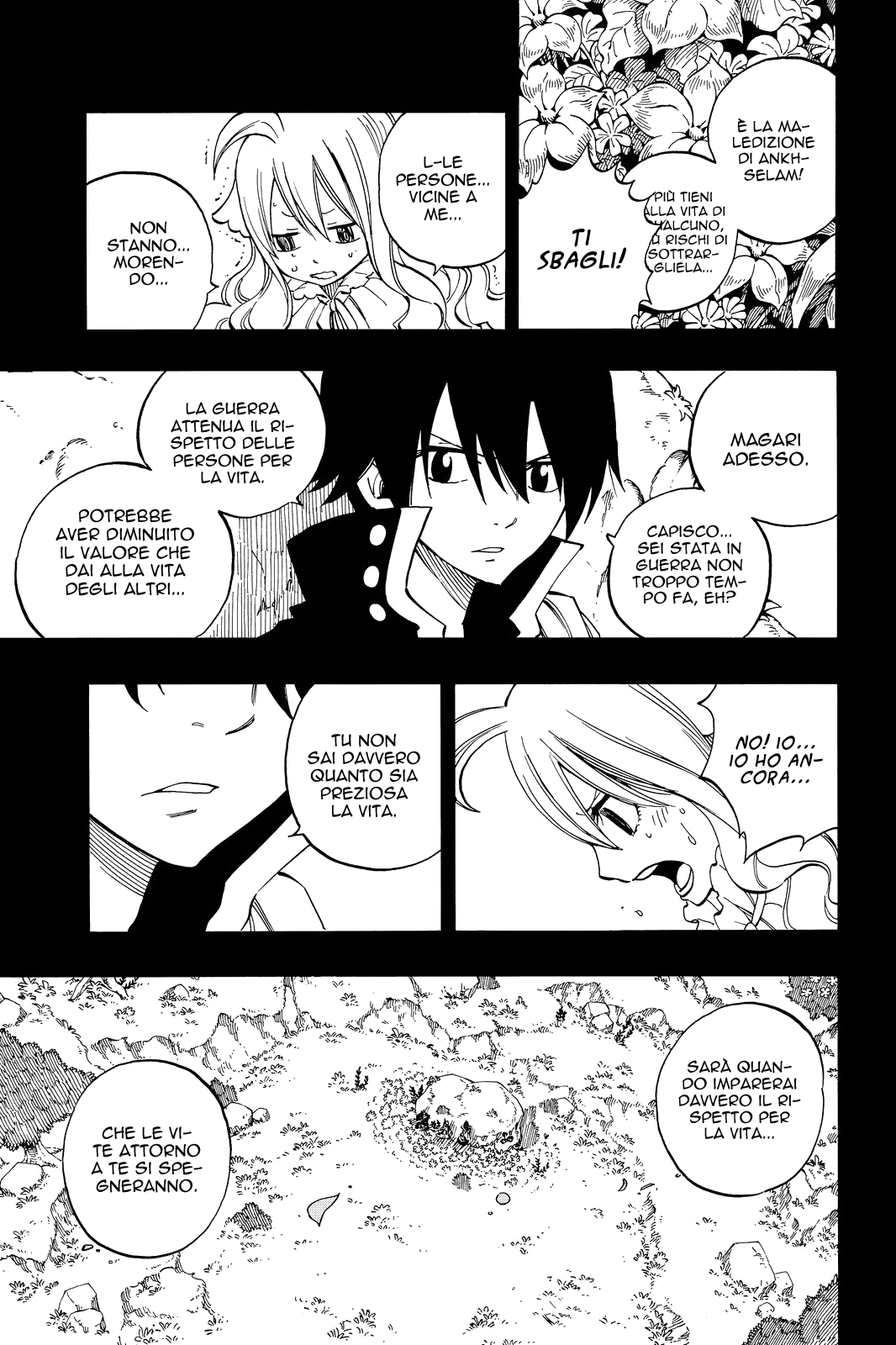 Read Fairy Tail IT Manga Online