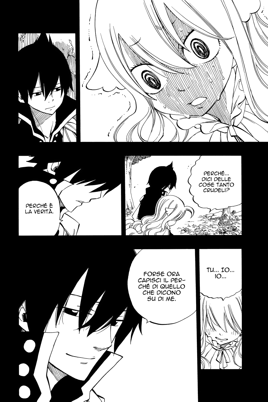 Read Fairy Tail IT Manga Online