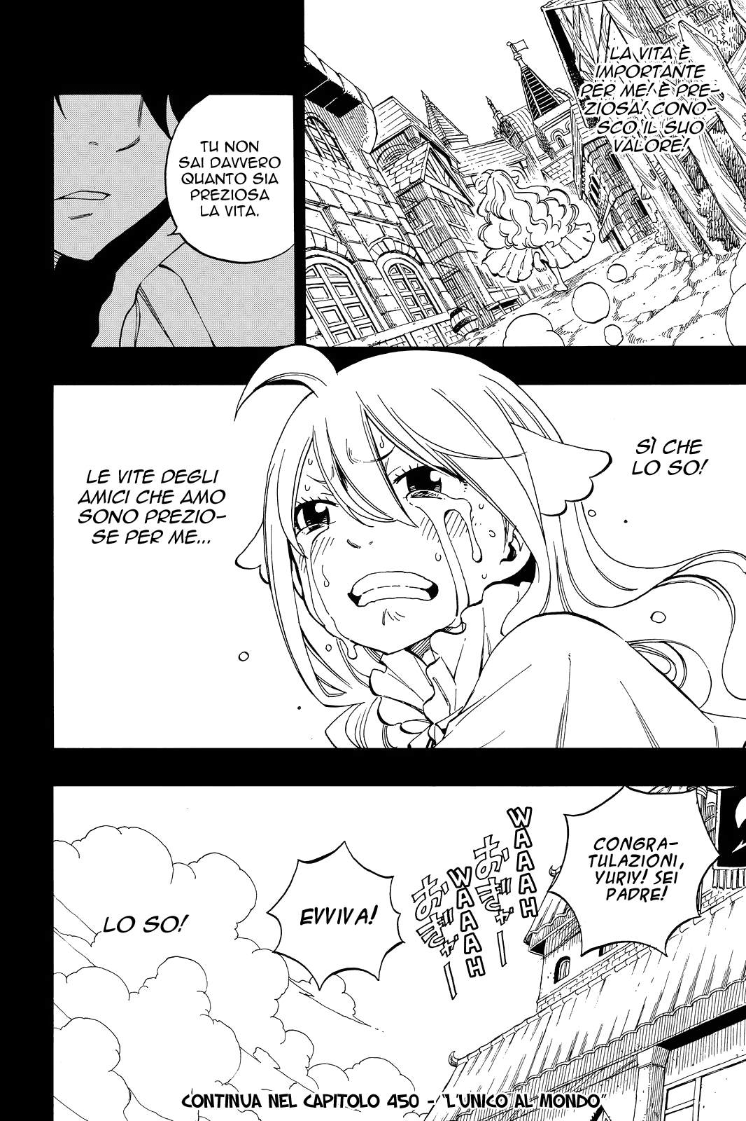 Read Fairy Tail IT Manga Online