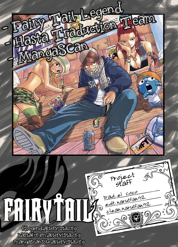 Read Fairy Tail IT Manga Online