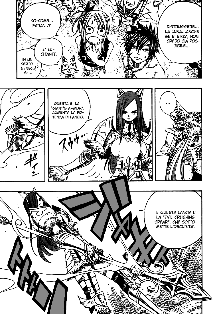 Read Fairy Tail IT Manga Online
