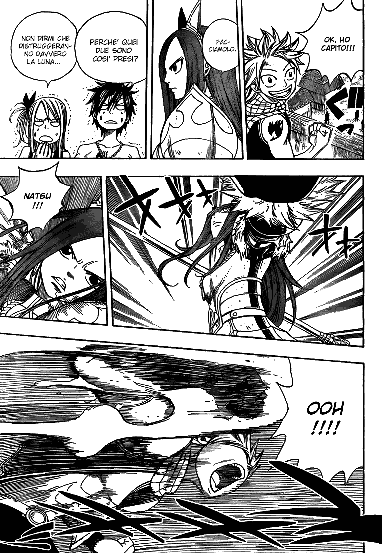 Read Fairy Tail IT Manga Online