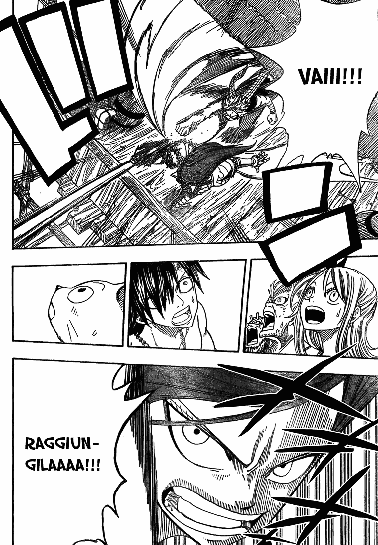 Read Fairy Tail IT Manga Online