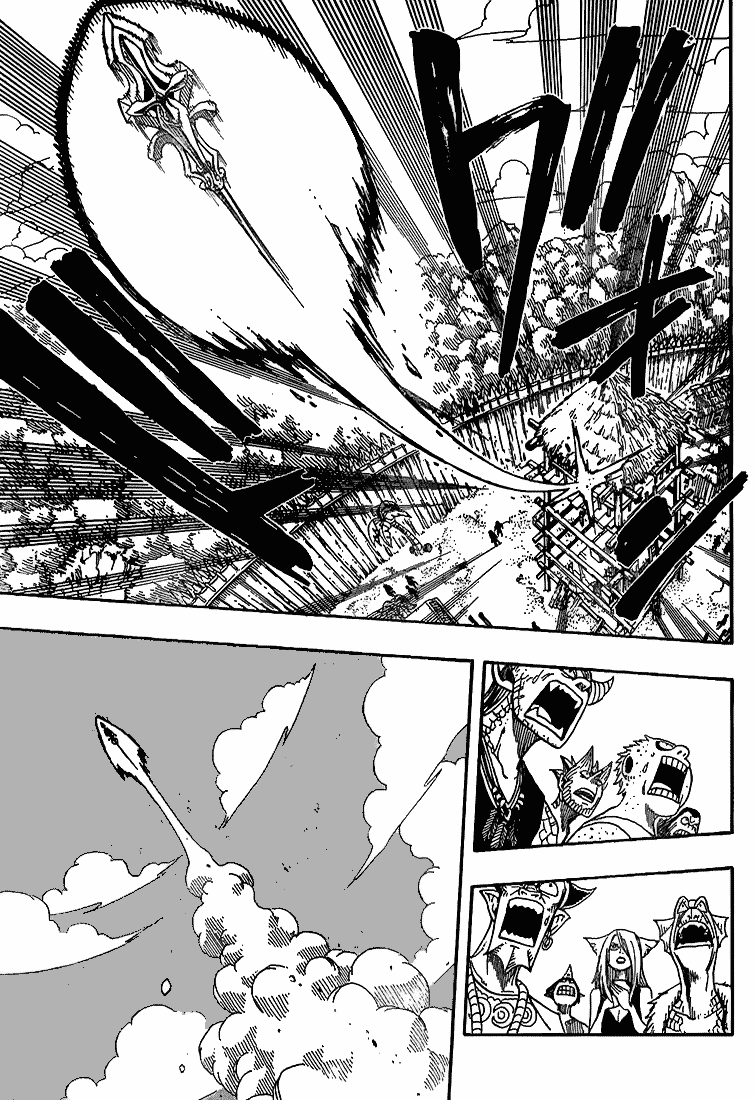 Read Fairy Tail IT Manga Online