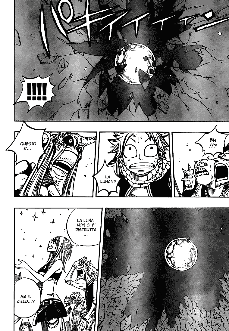 Read Fairy Tail IT Manga Online
