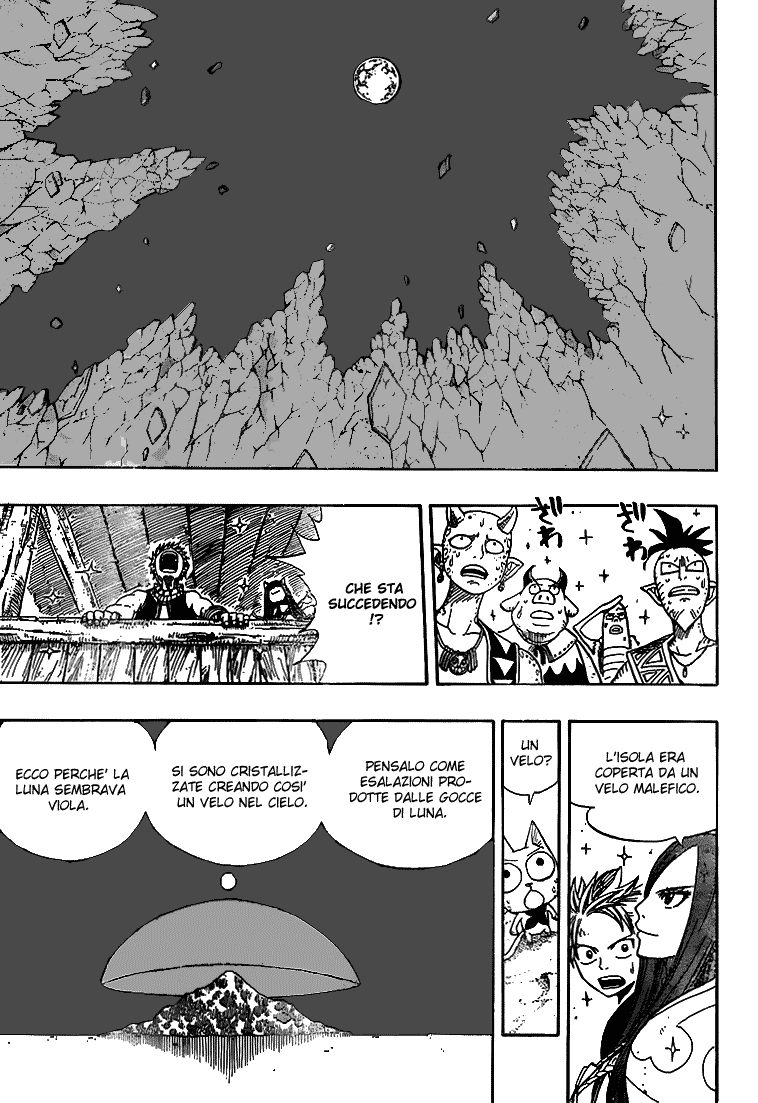 Read Fairy Tail IT Manga Online