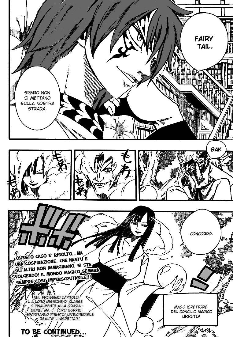 Read Fairy Tail IT Manga Online