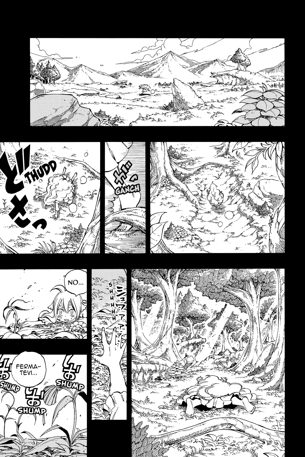 Read Fairy Tail IT Manga Online