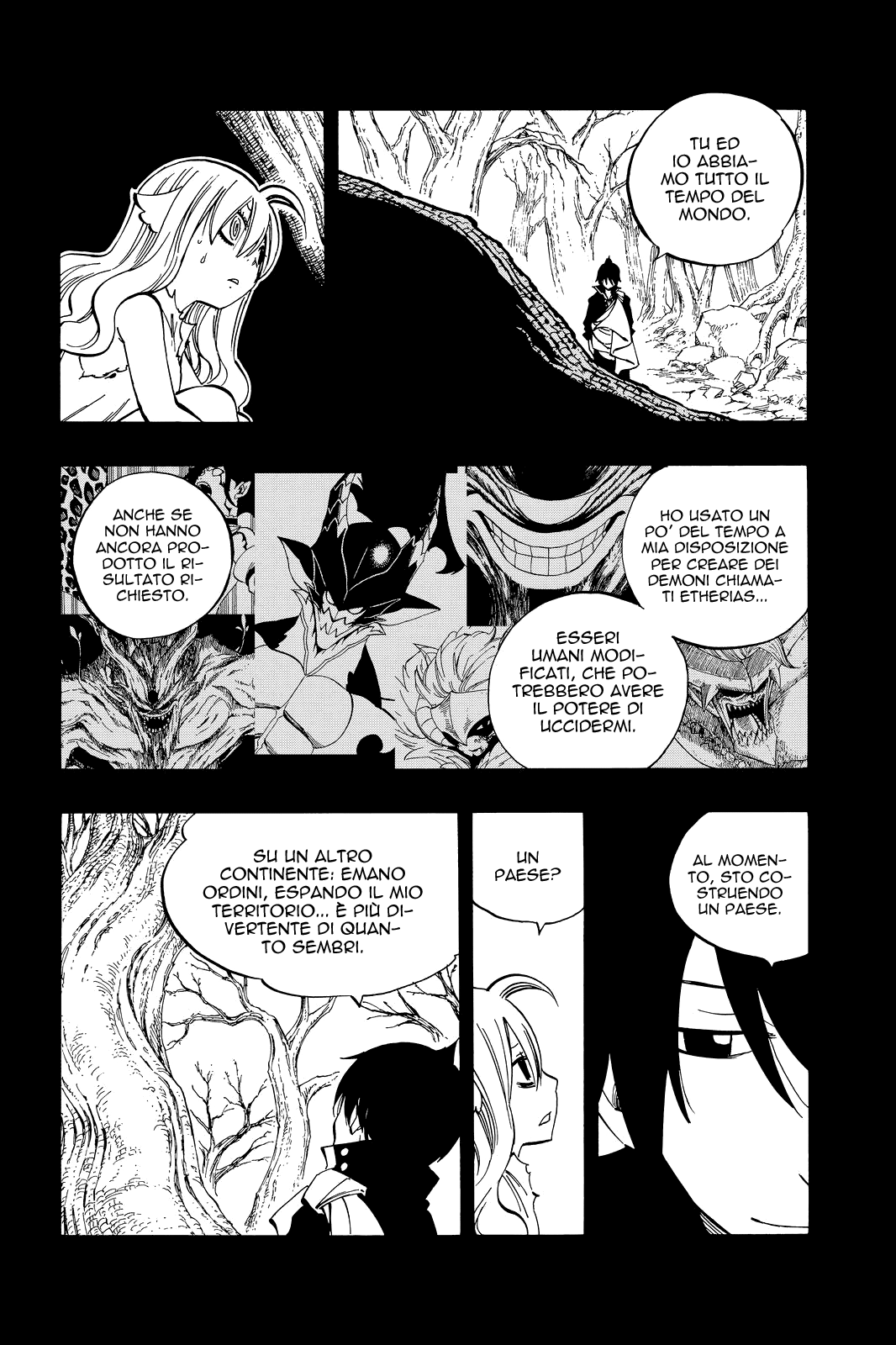 Read Fairy Tail IT Manga Online