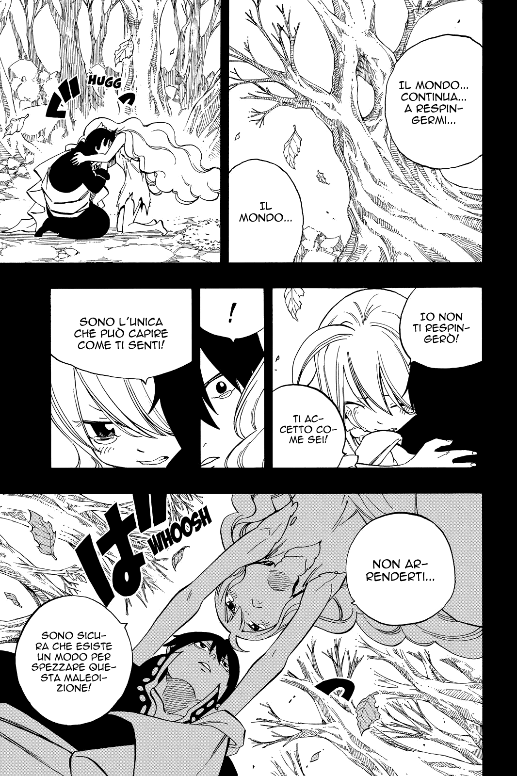 Read Fairy Tail IT Manga Online