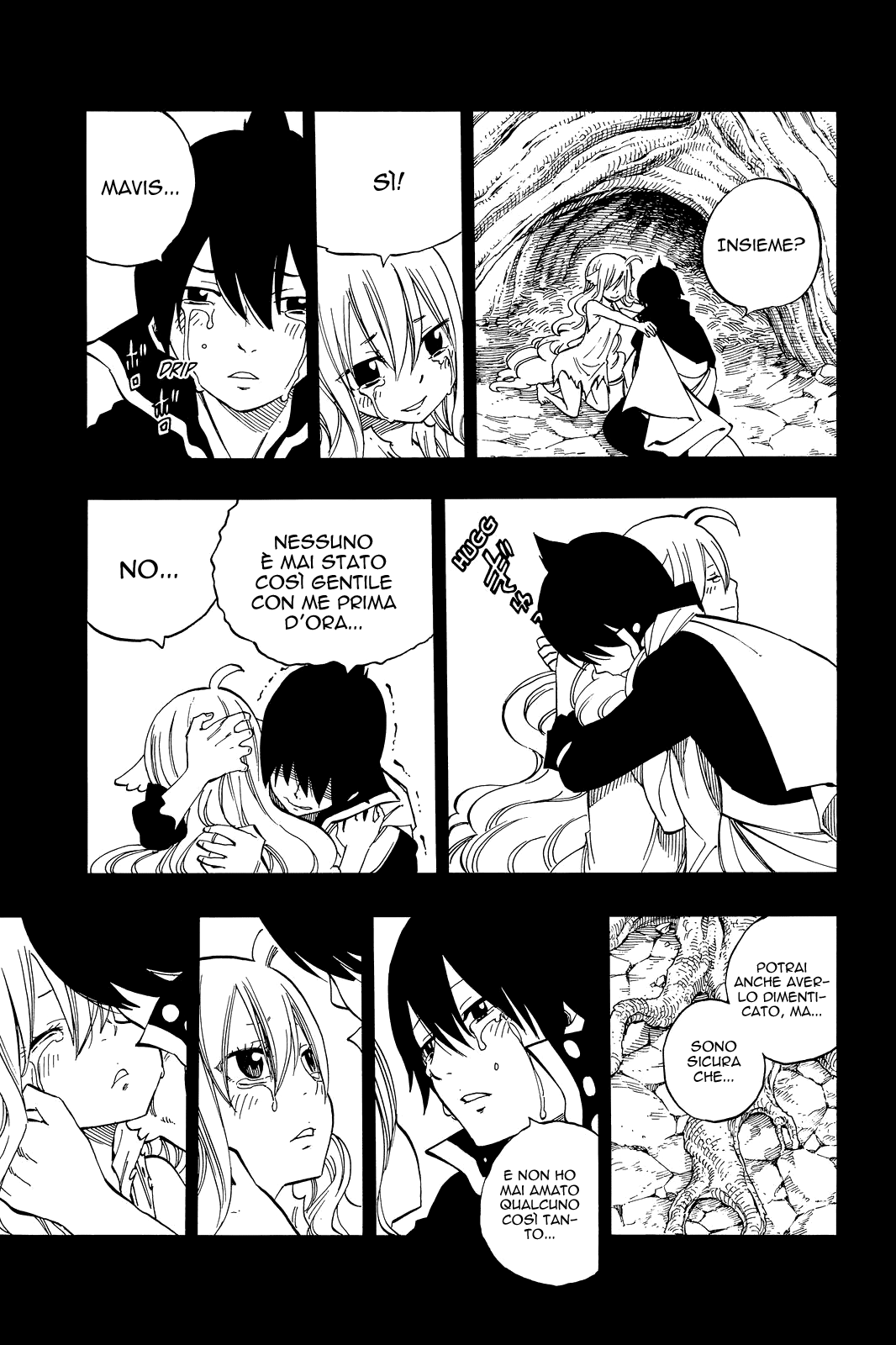 Read Fairy Tail IT Manga Online