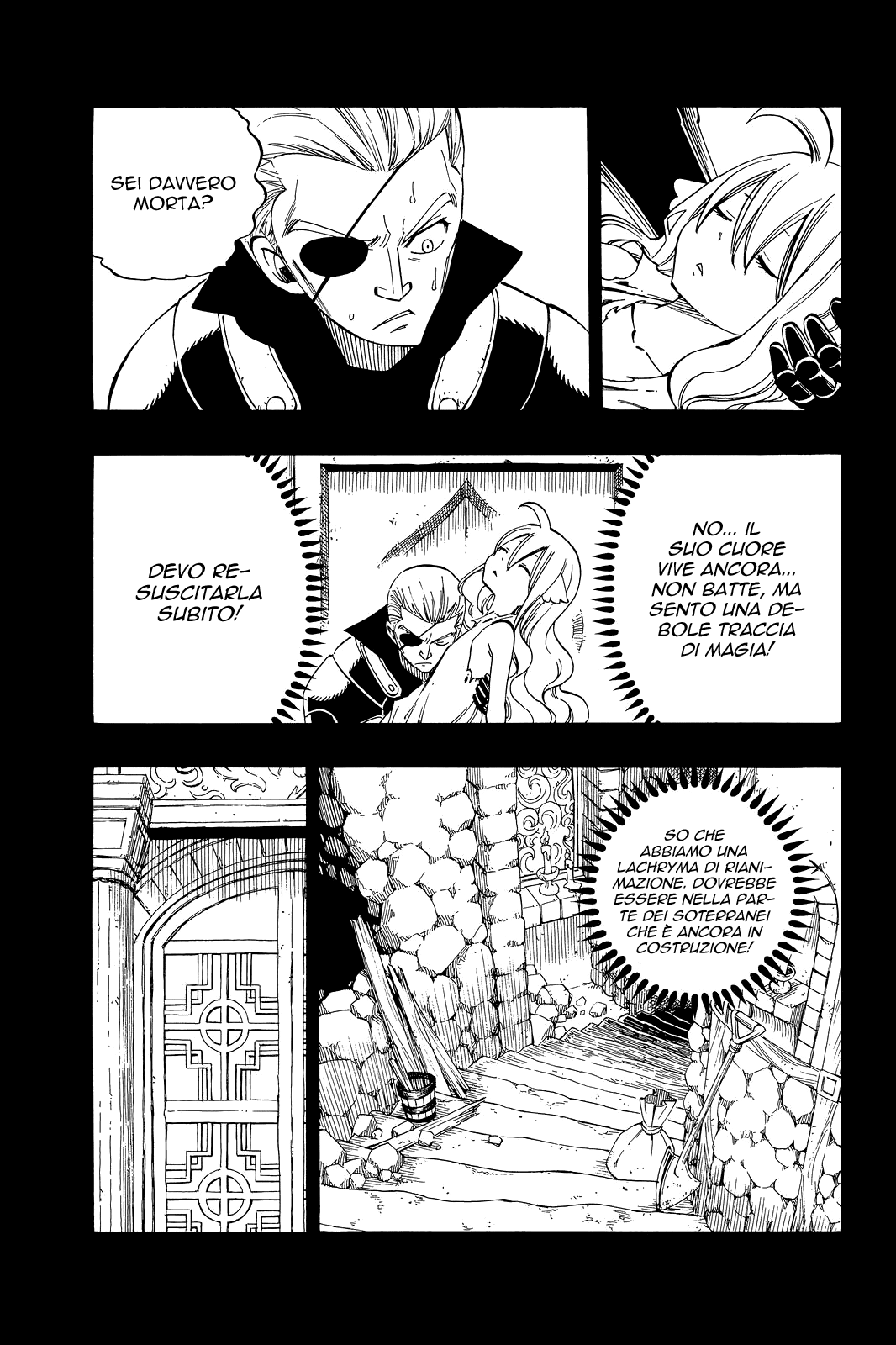 Read Fairy Tail IT Manga Online