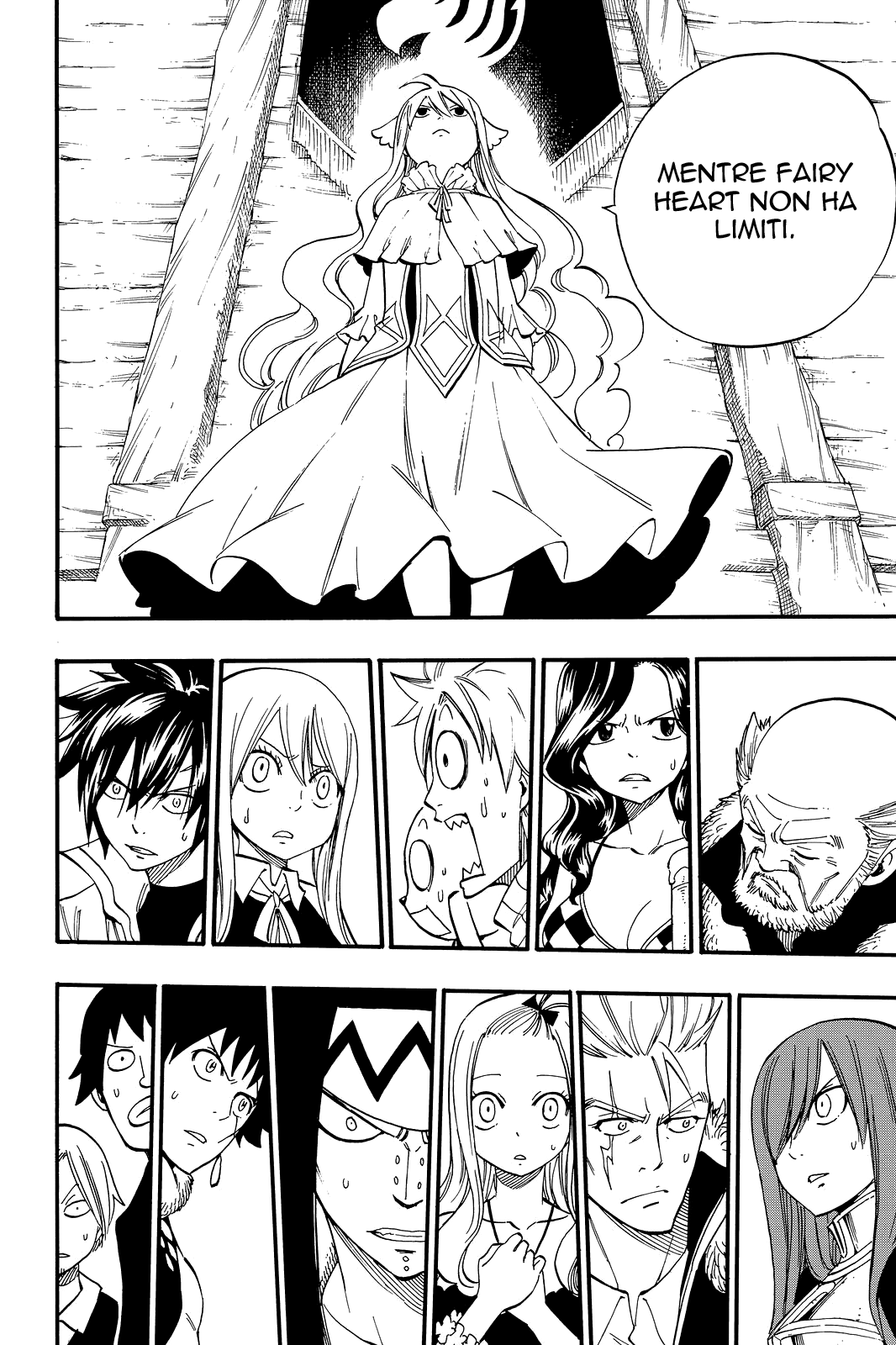 Read Fairy Tail IT Manga Online