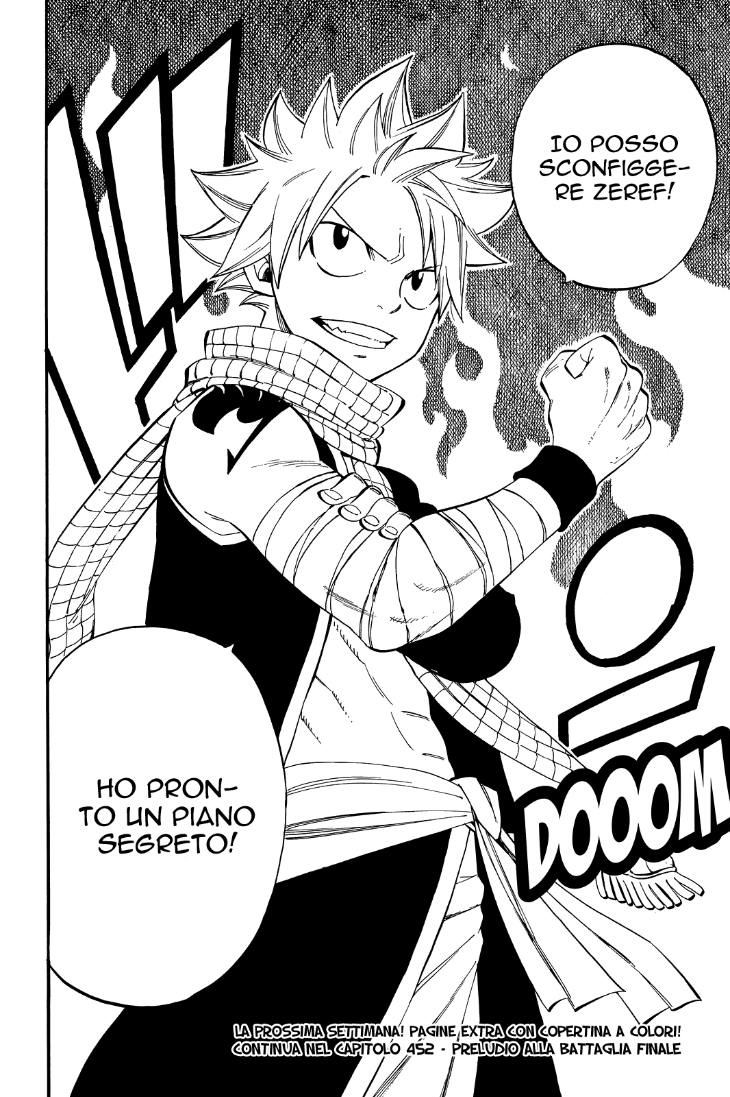 Read Fairy Tail IT Manga Online