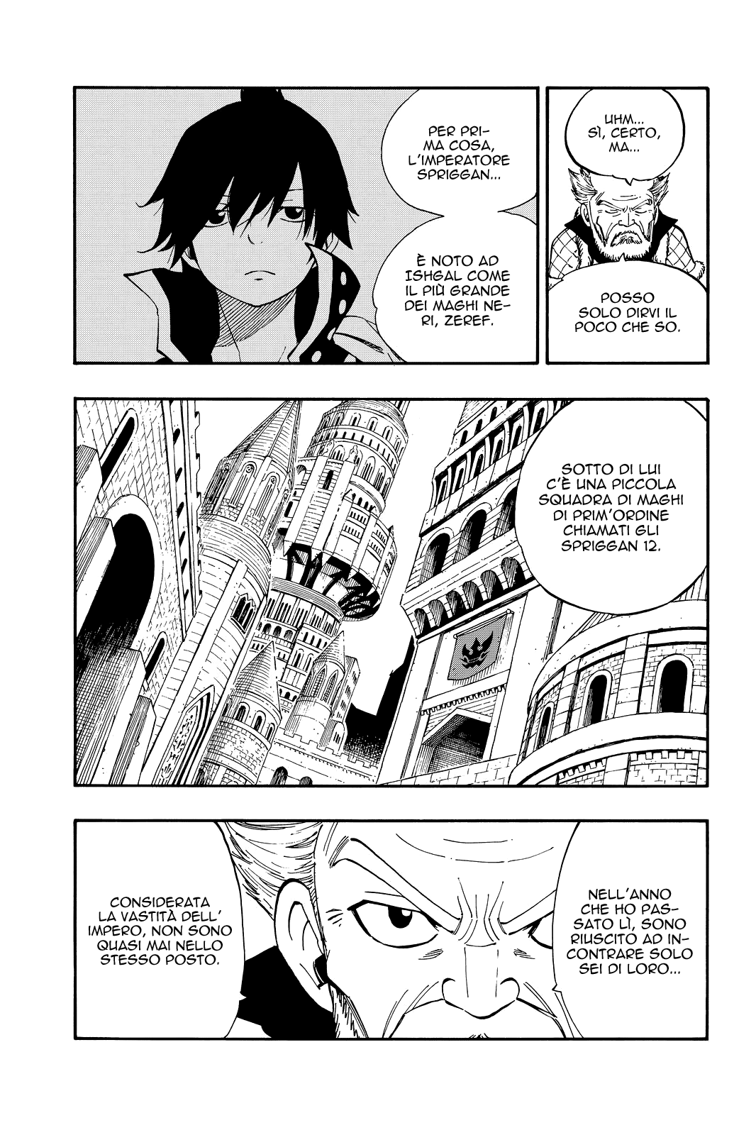 Read Fairy Tail IT Manga Online