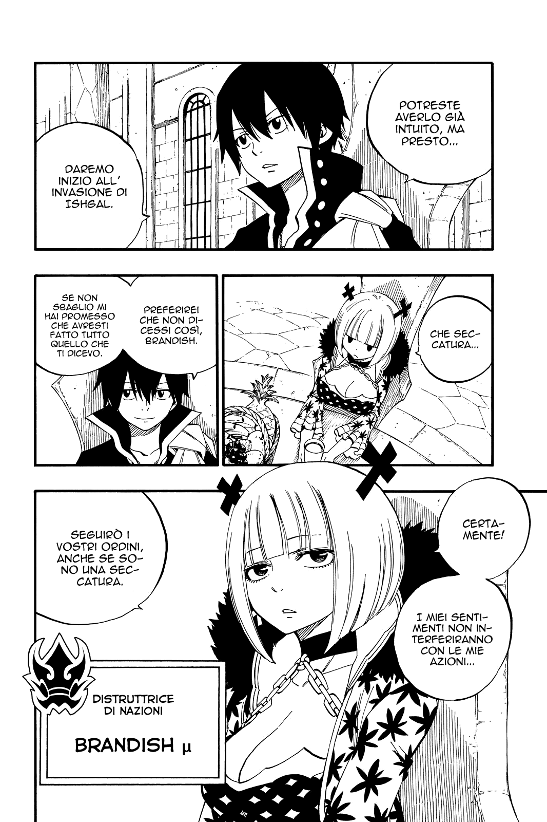 Read Fairy Tail IT Manga Online