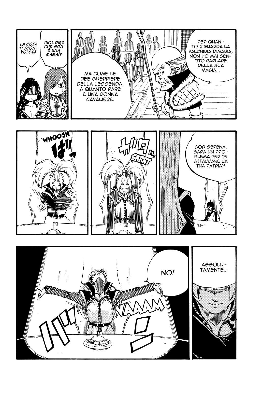 Read Fairy Tail IT Manga Online