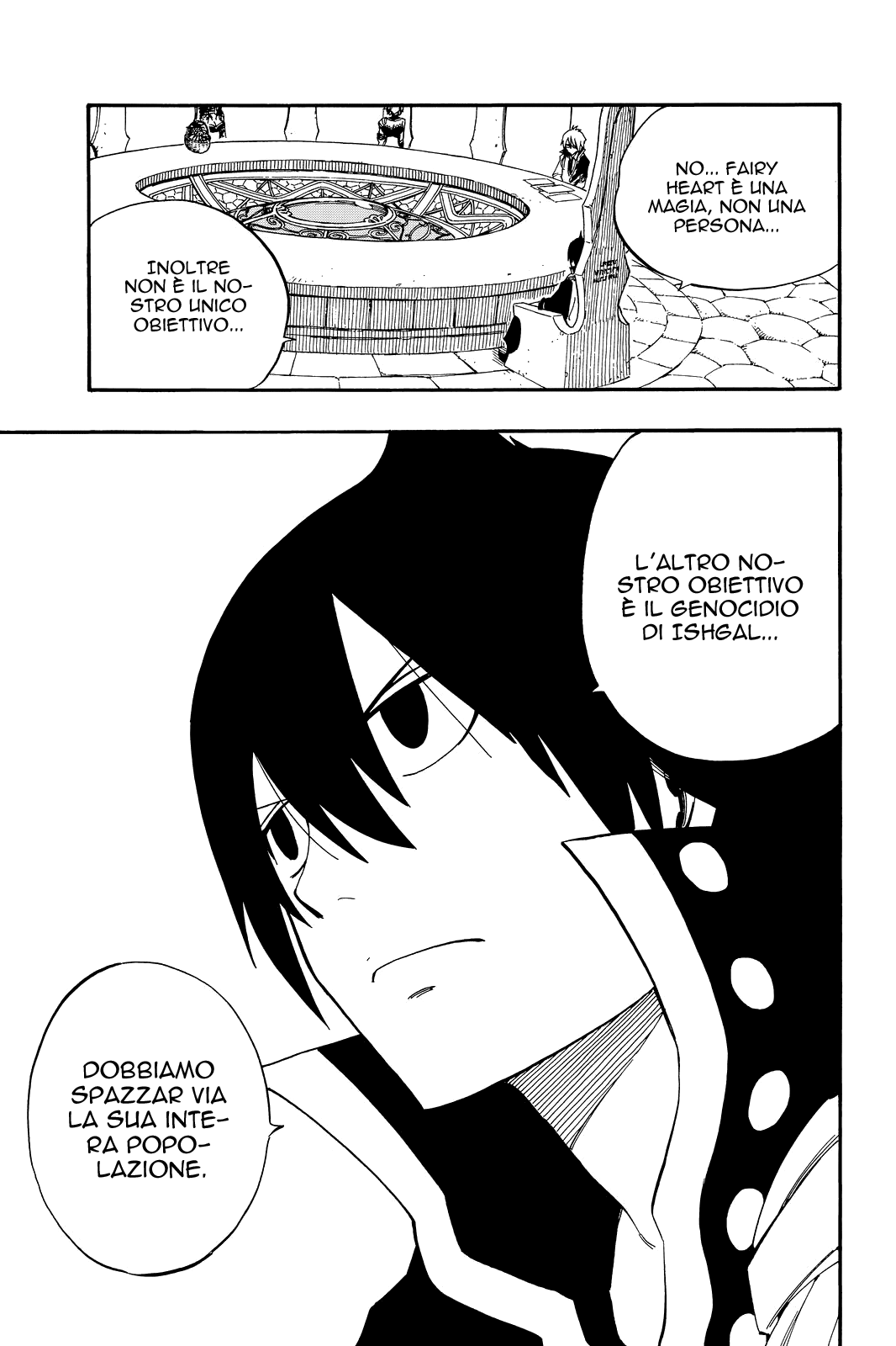 Read Fairy Tail IT Manga Online