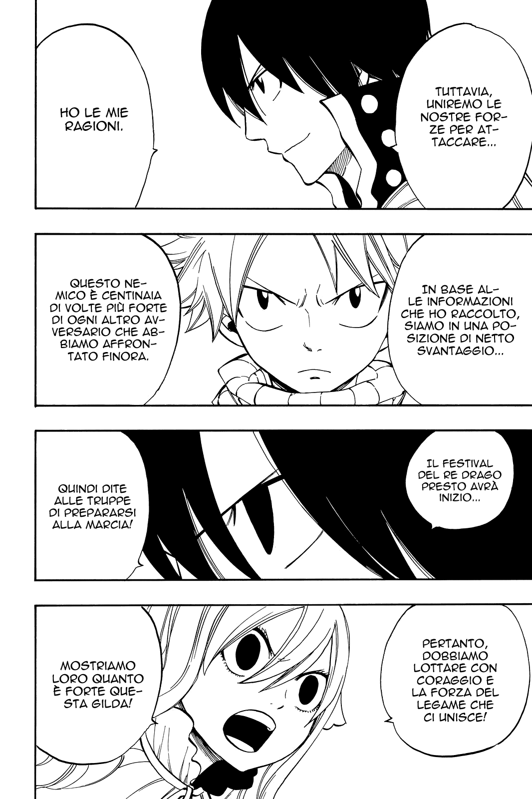 Read Fairy Tail IT Manga Online