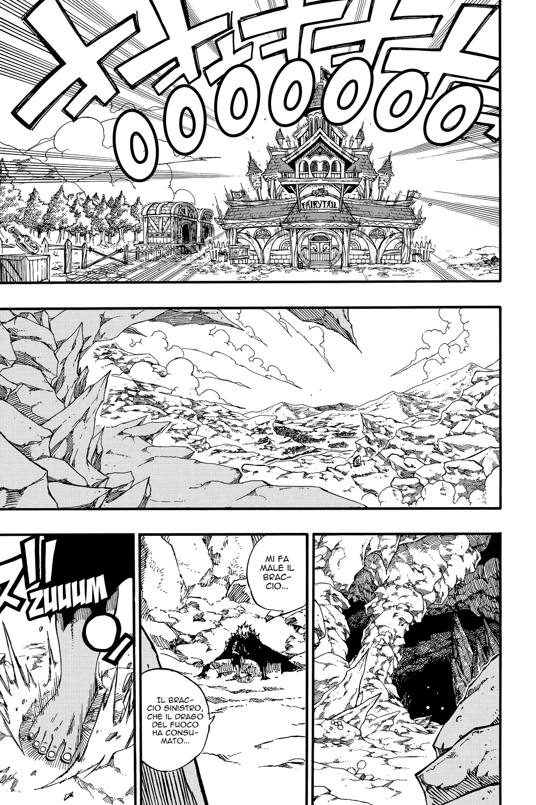 Read Fairy Tail IT Manga Online
