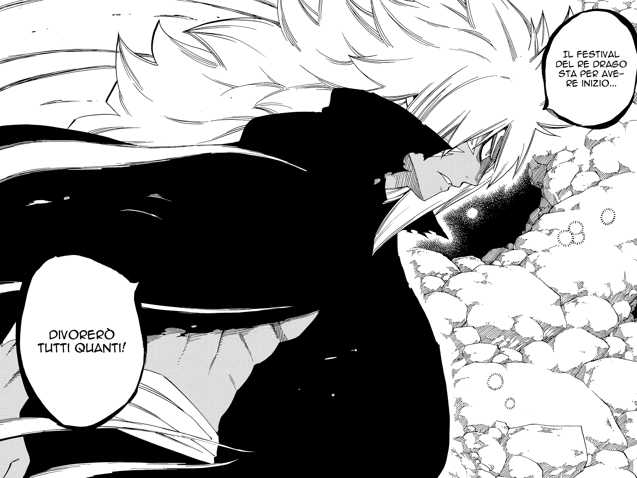 Read Fairy Tail IT Manga Online