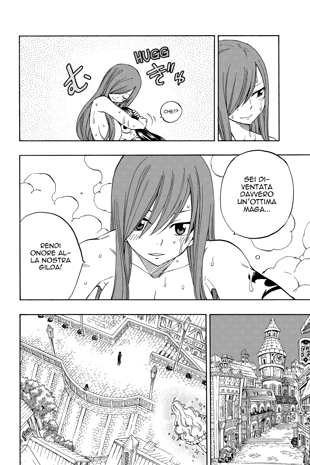 Read Fairy Tail IT Manga Online